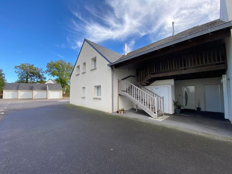 Superbe Appartement Terrasse, Proche De La Plage Bénodet Eksteriør bilde